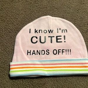 New Baby hat
